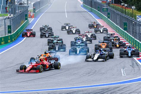 f1 gp results